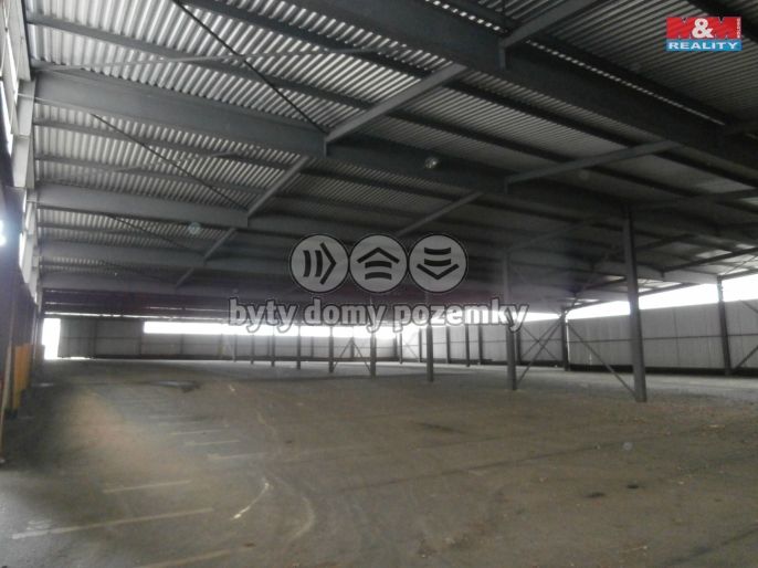 Pronájem, Sklad, Hronov