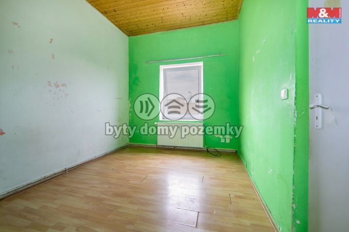 Prodej, Rodinný dům, Heřmanova Huť