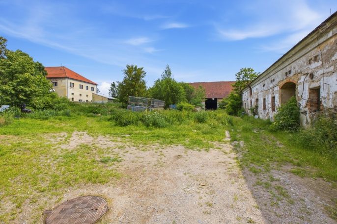 Prodej, Zemědělský objekt, Běleč