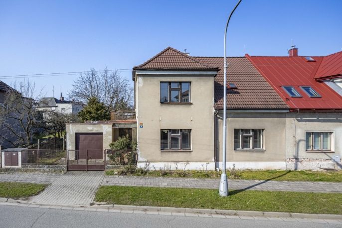 Prodej, Rodinný dům, Hradec Králové