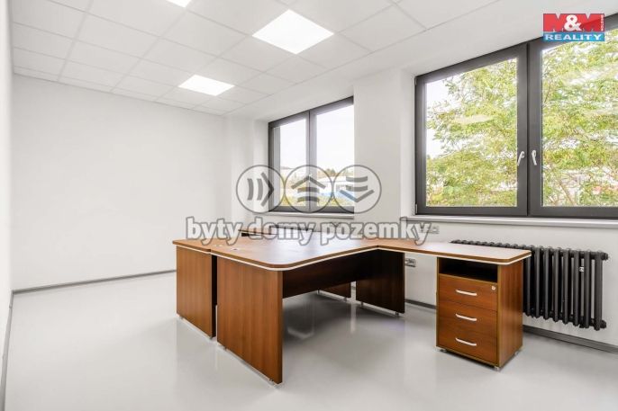 Pronájem, Kancelářský prostor, Děčín