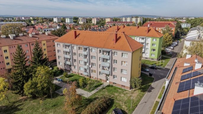 Prodej, Byt 3+1, Prostějov