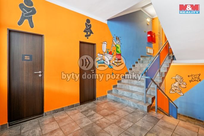 Prodej, Obchod a služby, Ústí nad Labem