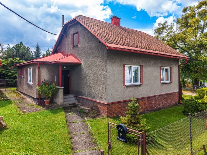Prodej, Rodinný dům, Český Těšín