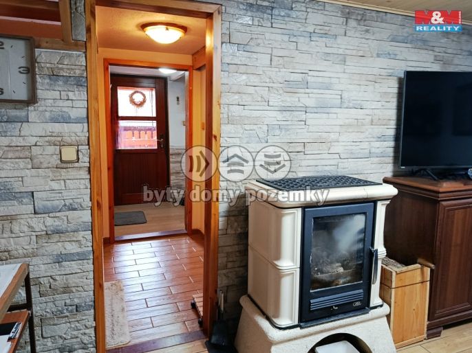 Prodej, Rodinný dům, Kadaň