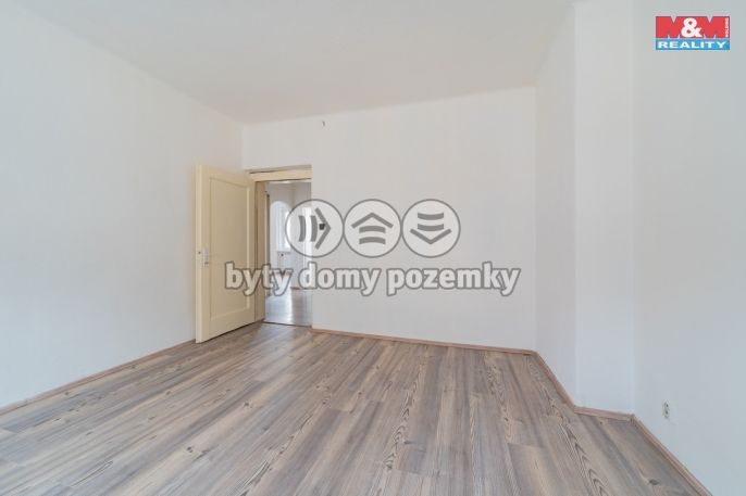 Prodej, Byt 2+1, Cheb