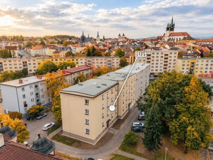 Prodej, Byt 2+1, Klatovy