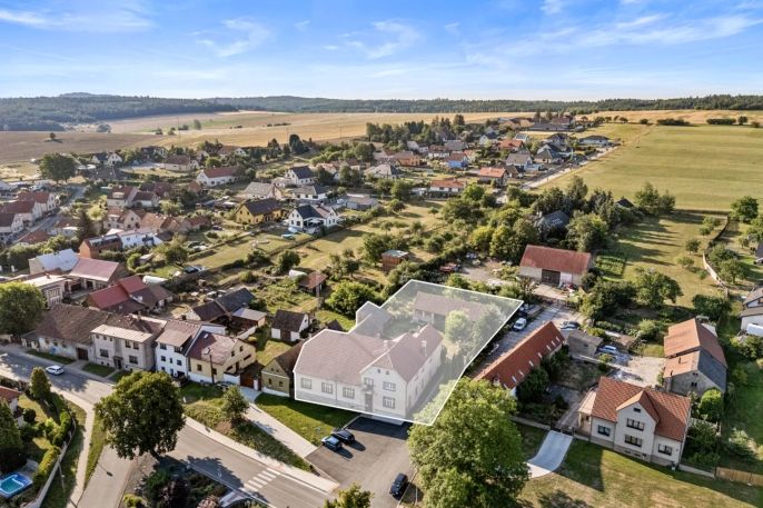 Prodej, Restaurace, stravování, Bratronice