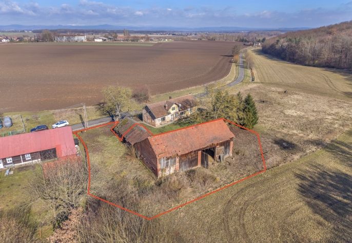 Prodej, Zemědělský objekt, Nemyčeves