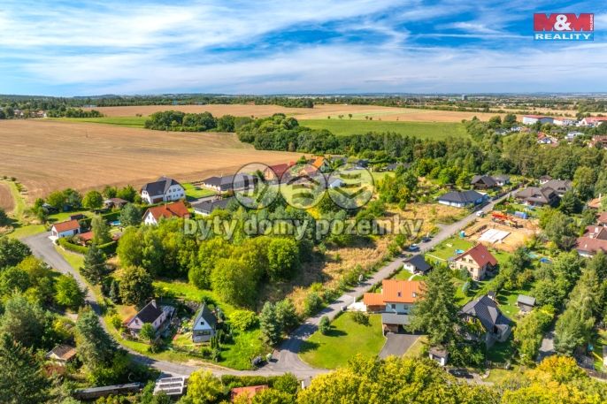 Prodej, Pozemek k bydlení, Březí