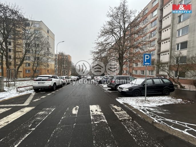 Pronájem, Byt 2+1, Ústí nad Labem