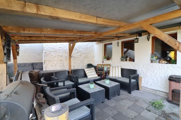 Prodej, Zahrada, Most