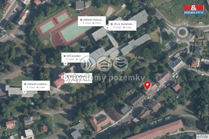 Prodej, Byt 4+1, Karlovy Vary