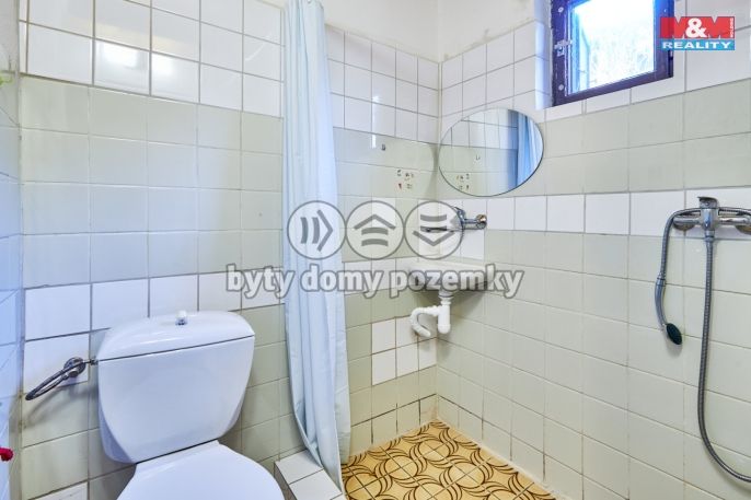 Prodej, Chata, Němětice