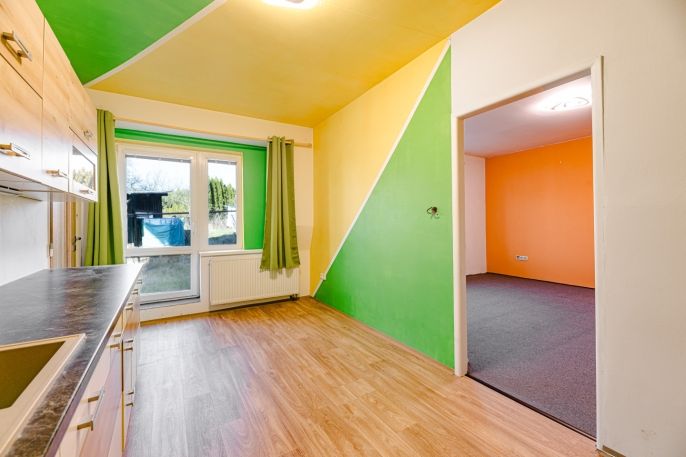 Prodej, Byt 2+kk, Česká Skalice