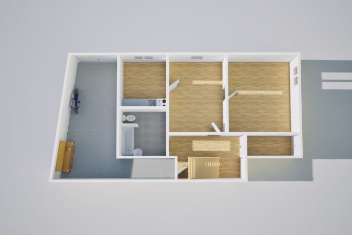 Prodej, Rodinný dům, Dubí