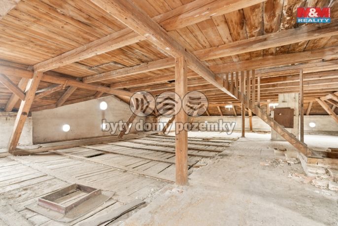 Prodej, Rodinný dům, Česká Kamenice