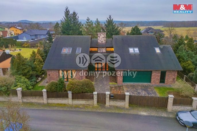 Prodej, Rodinný dům, Františkovy Lázně