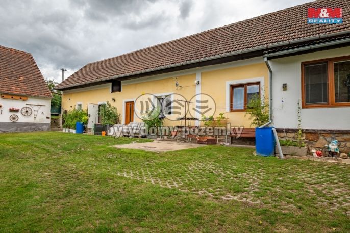 Prodej, Chalupa, Dobev