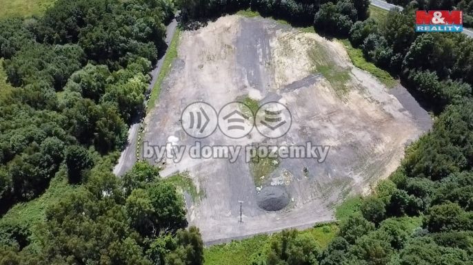 Prodej, Provozní plocha, Aš