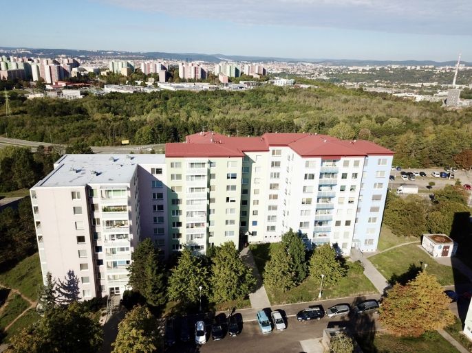 Prodej, Byt 3+1, Brno