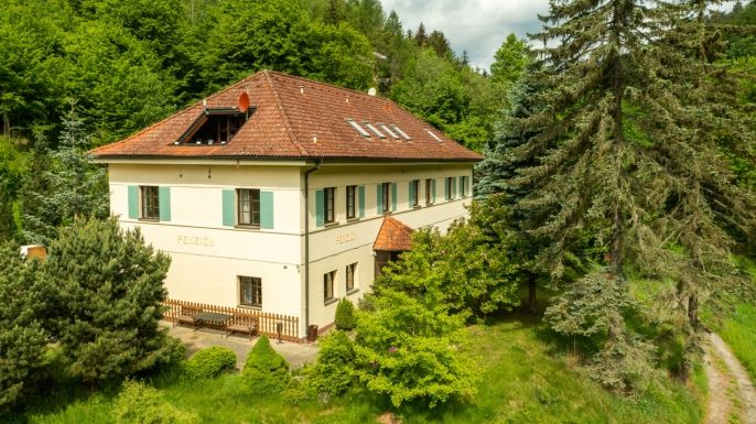 Prodej, Hotel, penzion, Mukařov