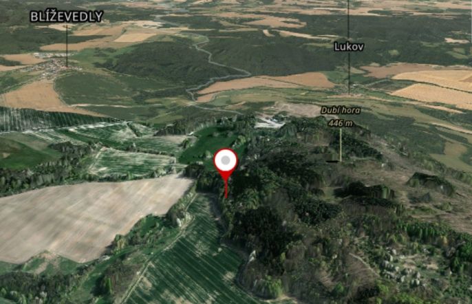 Prodej, Les, Kravaře