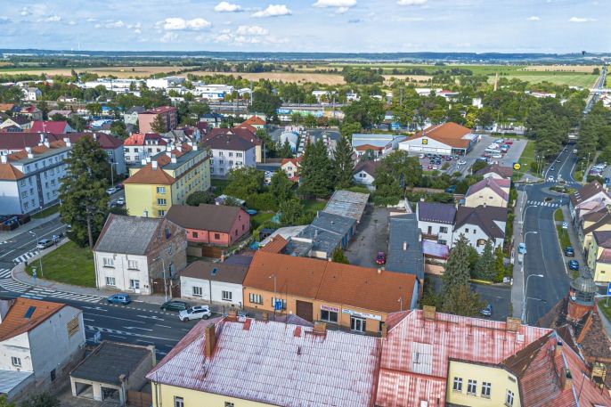 Pronájem, Obchod a služby, Čáslav