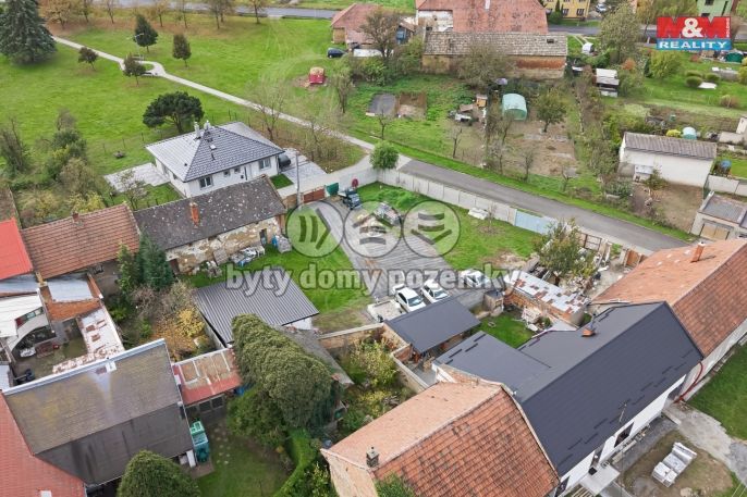 Prodej, Pozemek k bydlení, Bezměrov