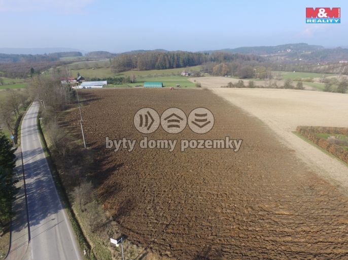 Prodej, Pole, Radostná pod Kozákovem