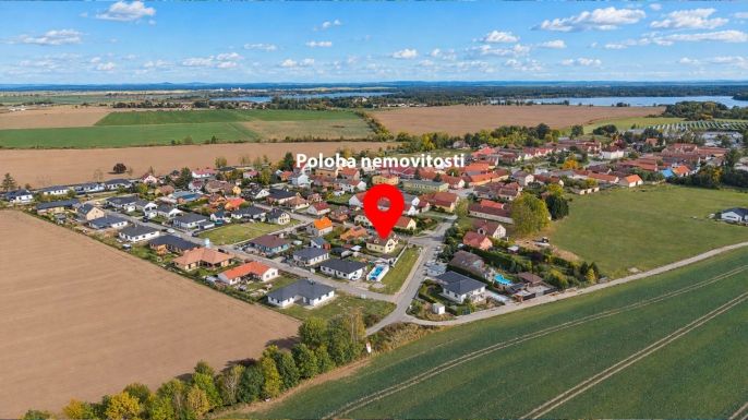 Prodej, Rodinný dům, Dynín