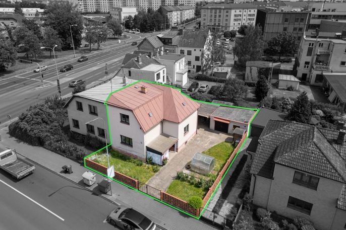 Pronájem, Rodinný dům, Hradec Králové