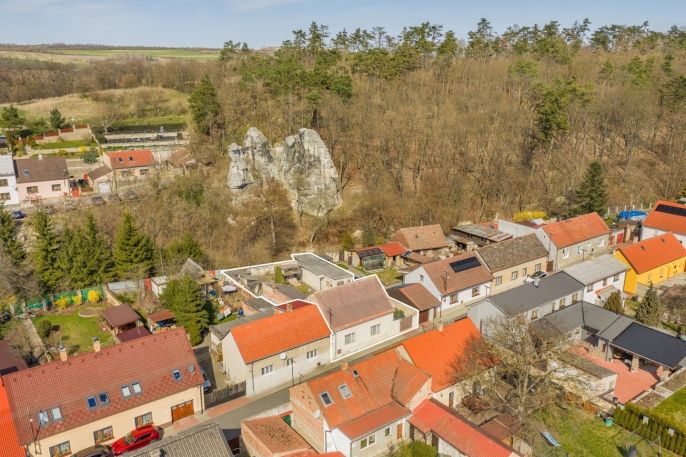 Prodej, Rodinný dům, Knovíz