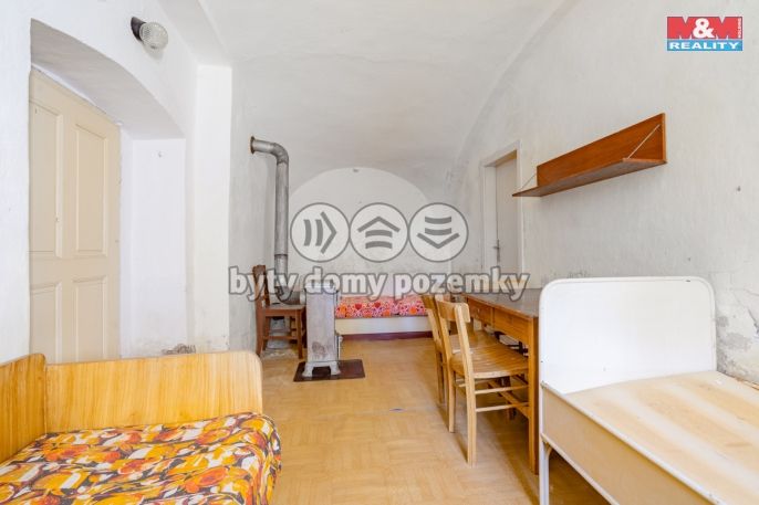 Prodej, Zemědělská usedlost, Dříteň