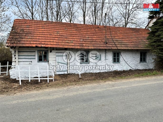 Prodej, Rodinný dům, Klučenice