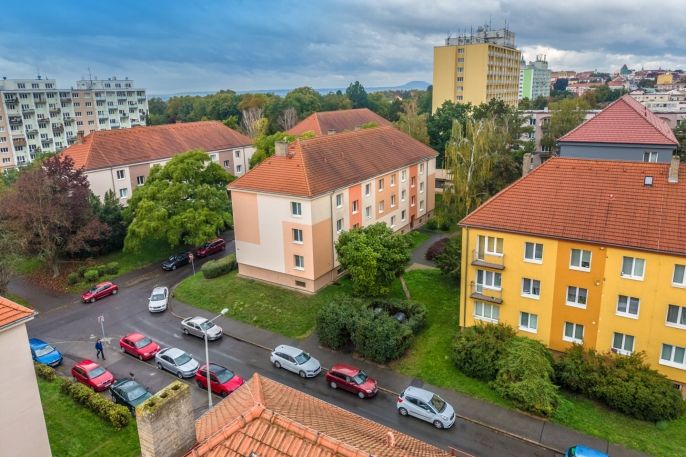 Prodej, Byt 2+1, Mělník