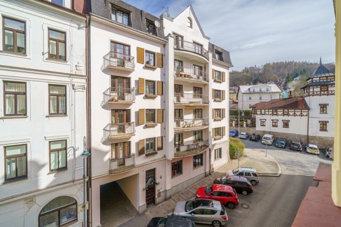 Prodej, Byt 3+kk, Karlovy Vary