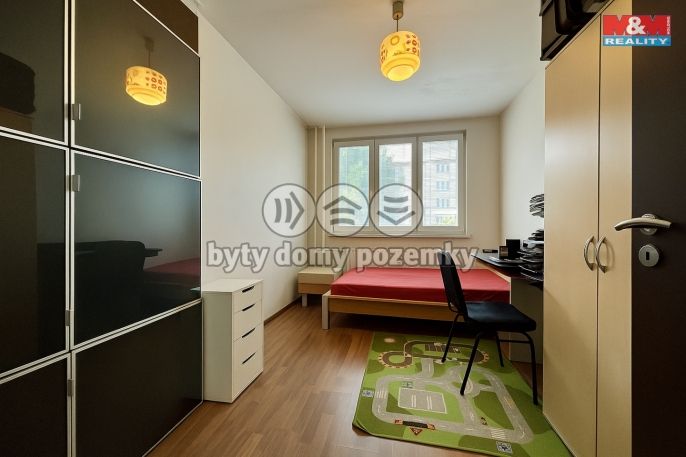 Prodej, Byt 3+1, Ostrava