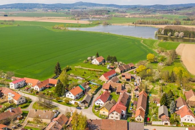 Prodej, Chalupa, Bělčice