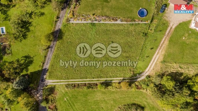 Prodej, Pozemek k bydlení, Děčín