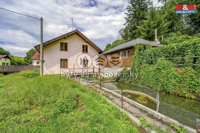 Prodej, Zemědělská usedlost, Mrákov