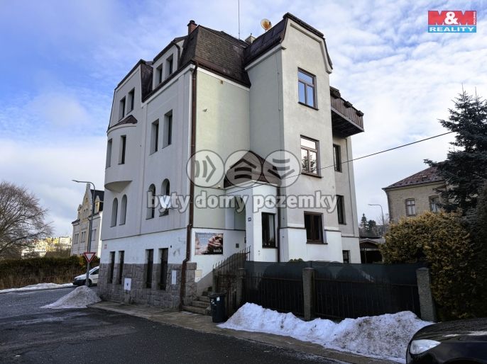 Pronájem, Byt 2+kk, Jablonec nad Nisou