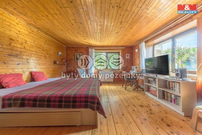 Prodej, Rodinný dům, Nové Město pod Smrkem