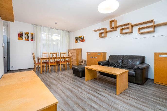 Pronájem, Byt 2+kk, Praha