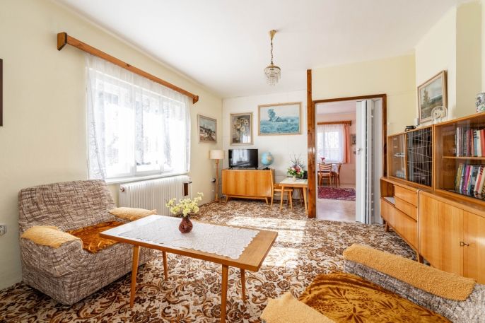 Prodej, Chalupa, Svratka