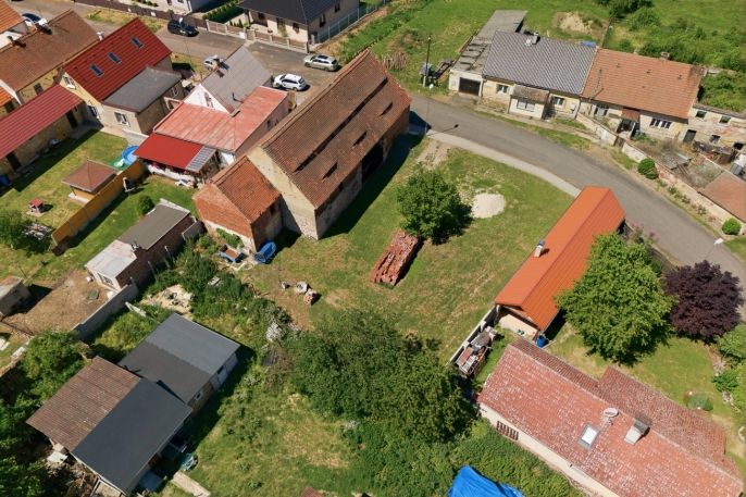 Prodej, Pozemek k bydlení, Očihov