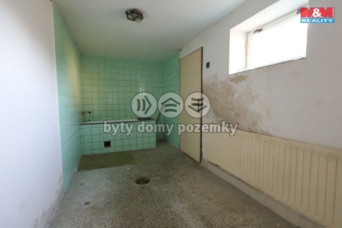 Prodej, Rodinný dům, Zlaté Hory