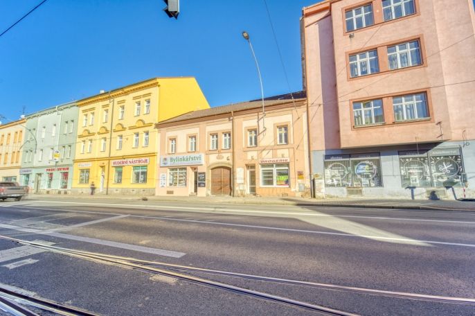 Pronájem, Obchod a služby, Plzeň