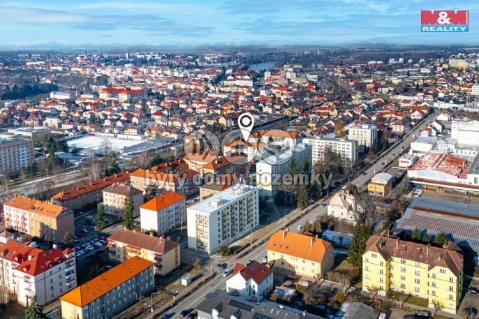 Prodej, Byt 3+1, Tábor