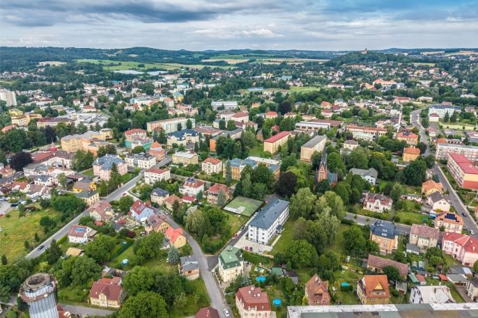 Prodej, Pozemek k bydlení, Varnsdorf